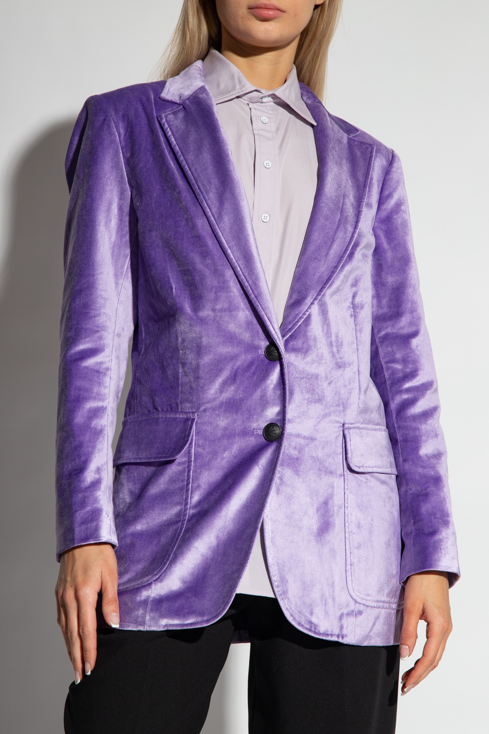 Purple Velvet blazer mens plussize clothing swimwear saturdays nyc tim barber t shirt collection VbjdevelopmentsShops Italy